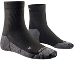 X-SOCKS Core Natural Ankle Sportsocken B036 - black/charcoal 39-41