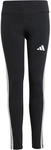 adidas Essentials Leggings M&auml;dchen JD6473 - black/white 140