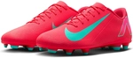 NIKE Mercurial Vapor 16 Club FG/MG Fu&szlig;ballschuhe Herren 800 - ember glow/aurora