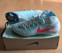 Nike FJ2572-300, NIKE Phantom Luna 2 Elite FG Fu&szlig;ballschuhe 300 - mint/atomic