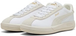 PUMA Club Klassika Sneaker Damen 06 - PUMA white/warm white/PUMA gold 37