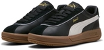 PUMA Club Klassika Sneaker Damen 02 - PUMA black-PUMA white-PUMA gold 37
