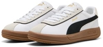 PUMA Club Klassika Sneaker Damen 01 - PUMA white/PUMA black/warm white 37