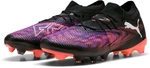 PUMA Future 8 Match FG/AG Fu&szlig;ballschuhe 01 - PUMA black/PUMA white/glowing red 44