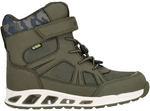 ZigZag Clementu V2 wasserdichte Leuchtstiefel Kinder 5056 - tarmac 24