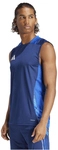 adidas Tiro 24 Competition Trainings-Tanktop Herren IR5476 - team navy blue 2 XS