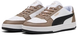 PUMA Caven 2.0 Sneaker 52 - totally taupe/puma black/puma white 44