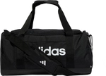 adidas Linear Duffel Trainingstasche S (24 Liter) JE8343 - black/black/white