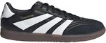 adidas Predator Freestyle IN Fu&szlig;ballschuhe ID3833 - core black/cloud white/gold met.