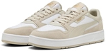 PUMA Court Classic Street Suede Sneaker 03 - PUMA white/desert dust/PUMA gold 44