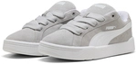 PUMA Park Lifestyle Easy Suede Sneaker 02 - cool light gray/puma white 44
