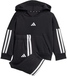 adidas Essentials Baby-Jogginganzug JD6484 - black/white 104