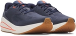 UNDER ARMOUR Sonic 7 Laufschuhe Herren 044 - downpour gray/white quartz/midnight navy