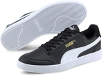PUMA Shuffle Sneaker PUMA black/PUMA white/PUMA team gold 38.5