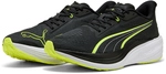 PUMA Darter Pro Laufschuhe 14 - PUMA black/yellow alert/PUMA white 44