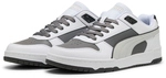 PUMA RBD Game Low-Top Sneaker 49 - cool dark gray/flat dark gray/puma white 44