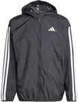 adidas Essentials 3-Streifen Windbreaker Herren JE6325 - black/white S