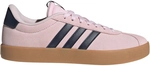 adidas VL Court 3.0 Sneaker Damen JP7629 - clear pink/legend ink/gum 3 40 2/3