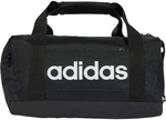 adidas Linear Duffel Trainingstasche XS (12,5 Liter) JE8347 - black/black/white
