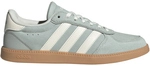 adidas Breaknet Sleek Sneaker Damen JR6907 - wonder silver/off white/gum 3 39 1/3