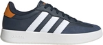 adidas Barreda Sneaker Herren JI2310 - aurora ink/cloud white/focus orange 40