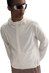 NIKE Swift wasserabweisende Laufjacke Damen 133 - sail/reflective silv S