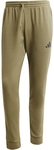 adidas Essentials Feelcozy Trainingshose Herren JE3812 - olive strata/black S