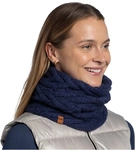 BUFF Knitted & Fleece Neckwarmer Caryn Schlauchschal 717 - caryn midnight