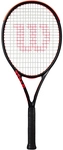 Wilson Clash Team 103 V3.0 Tennisschl&auml;ger 000 - black L3