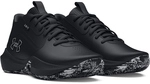 UNDER ARMOUR Lockdown 7 Basketballschuhe 003 - black/black/metallic silver 40