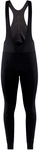 CRAFT Pro Bike SubZ Wind Bib Fahrrad-Tr&auml;gerhose Herren 999000 - black XS