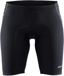CRAFT Greatness Fahrradshorts Damen 999000 - black L