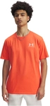UNDER ARMOUR Sportstyle Left Chest Trainingsshirt Herren 847 - fire/white M