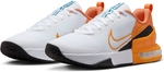 NIKE Air Max Alpha Trainer 6 Fitnessschuhe Herren 101 - white/light curry-hot