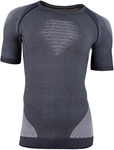UYN Evolutyon Funktionsshirt Herren anthrazit melange/nude/avio L/XL