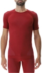UYN Evolutyon Funktionsshirt Herren R723 - sofisticated red/bordeaux/bordeaux L/XL
