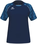 erima EVO STAR Trikot Damen new navy/mykonos blue 34