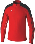 erima EVO STAR Trainings-Top Kinder rot/schwarz 116