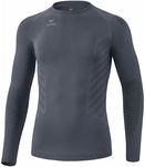 erima Athletic langarm Funktionsshirt slate grey 116
