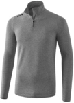 erima Rollkragen Sweatshirt grey-melange S