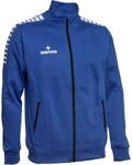 DERBYSTAR Primo Pr&auml;sentationsjacke blau/wei&szlig; S