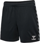 hummel hmlAUTHENTIC Polyester Shorts Kinder 2001 - black 116