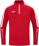 JAKO Power Ziptop Kinder 100 - rot 128