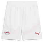 PUMA RB Leipzig Shorts 2024/25 Herren 01 - PUMA white/for all time red XS