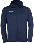 uhlsport Essential Fleecejacke Kinder 183 - marine 116