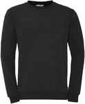 uhlsport Sweatshirt Kinder schwarz 116