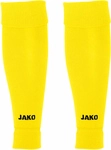 JAKO Tube Fu&szlig;ball Sleeve-Stutzen citro Junior