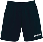 uhlsport For the Planet Center Basic Fu&szlig;ballshorts Damen schwarz L