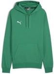 PUMA teamGOAL Casuals Hoodie Herren 05 - sport green/puma white S