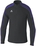erima EVO STAR Trainings-Top Kinder schwarz/ultra violet 116